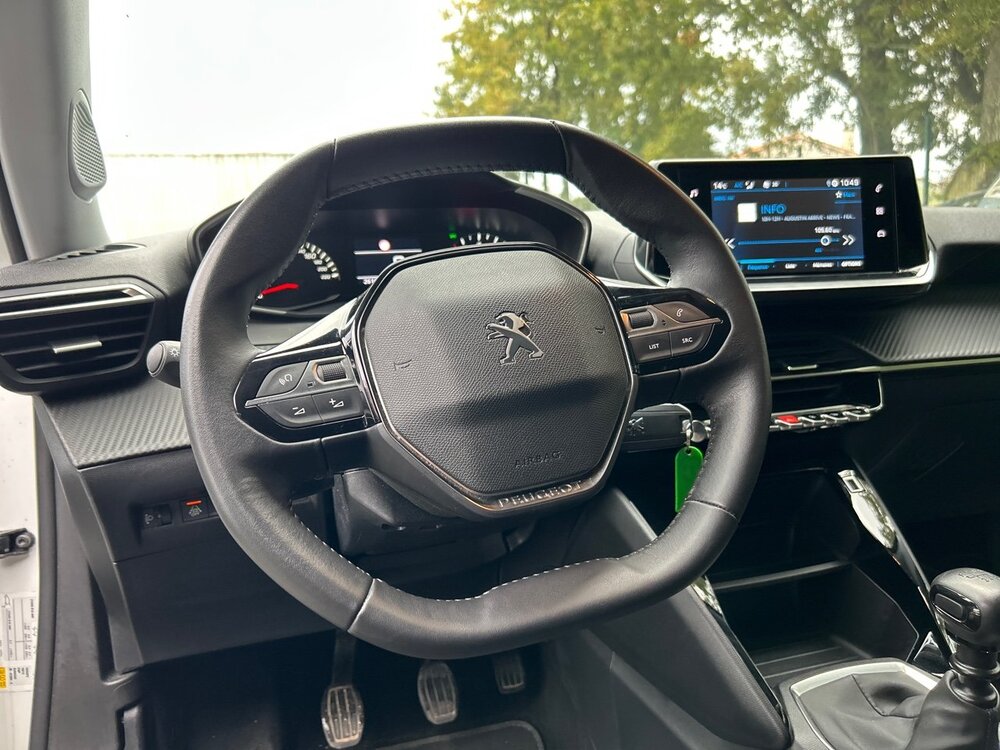 Occasion PEUGEOT 2008 2008 PureTech 100 S&S BVM6 - Style