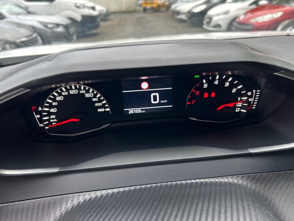 Occasion PEUGEOT 2008 2008 PureTech 100 S&S BVM6 - Style
