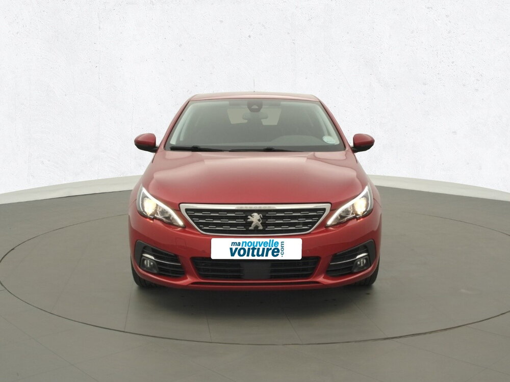 Occasion PEUGEOT 308 308 BlueHDi 130ch S&S EAT8 - Allure