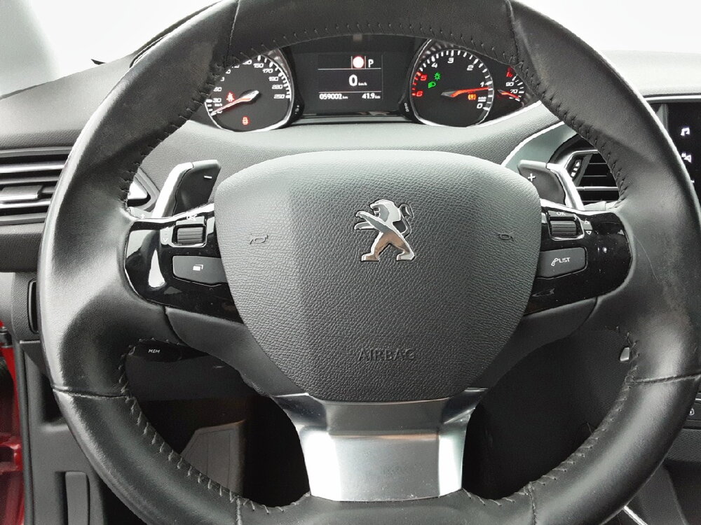 Occasion PEUGEOT 308 308 BlueHDi 130ch S&S EAT8 - Allure