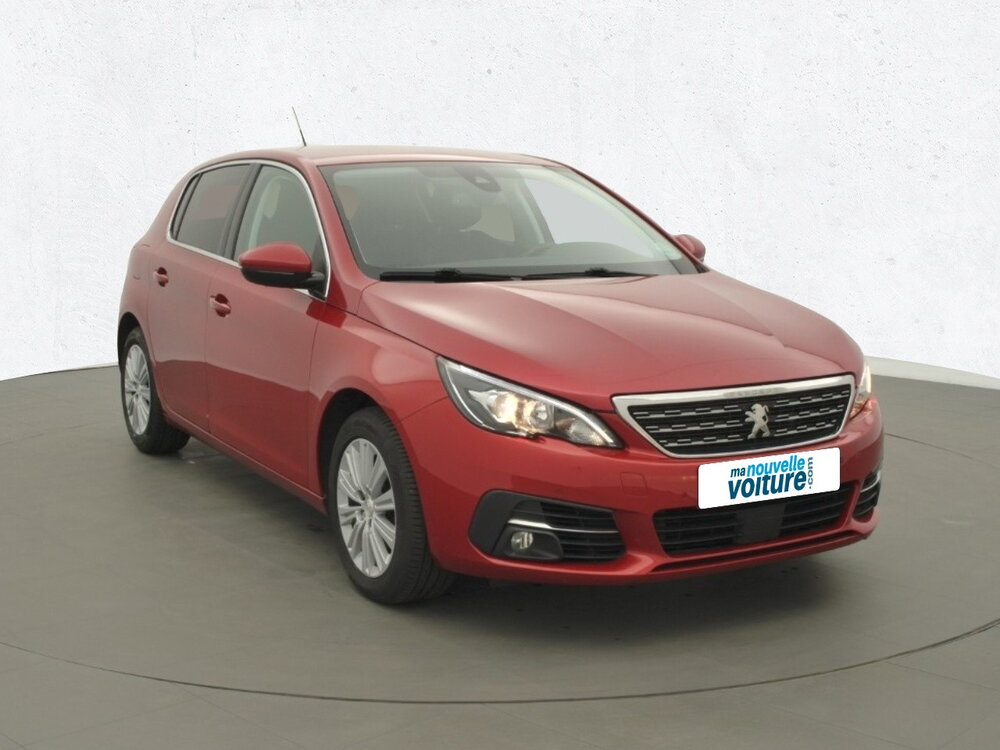 Occasion PEUGEOT 308 308 BlueHDi 130ch S&S EAT8 - Allure