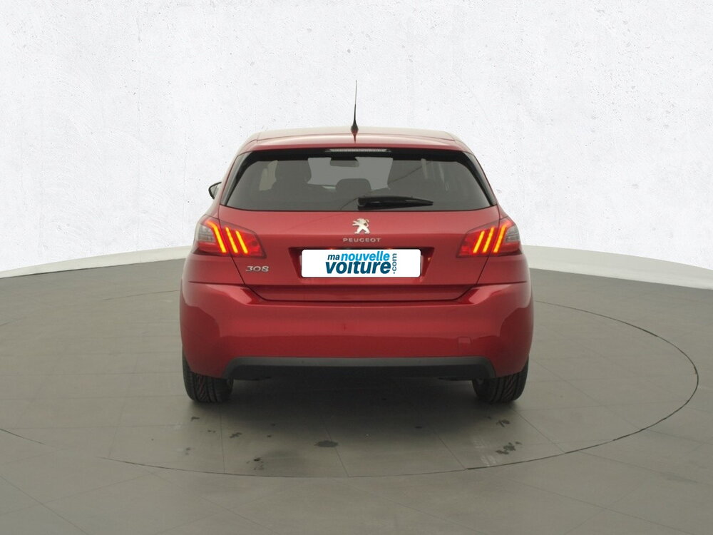 Occasion PEUGEOT 308 308 BlueHDi 130ch S&S EAT8 - Allure