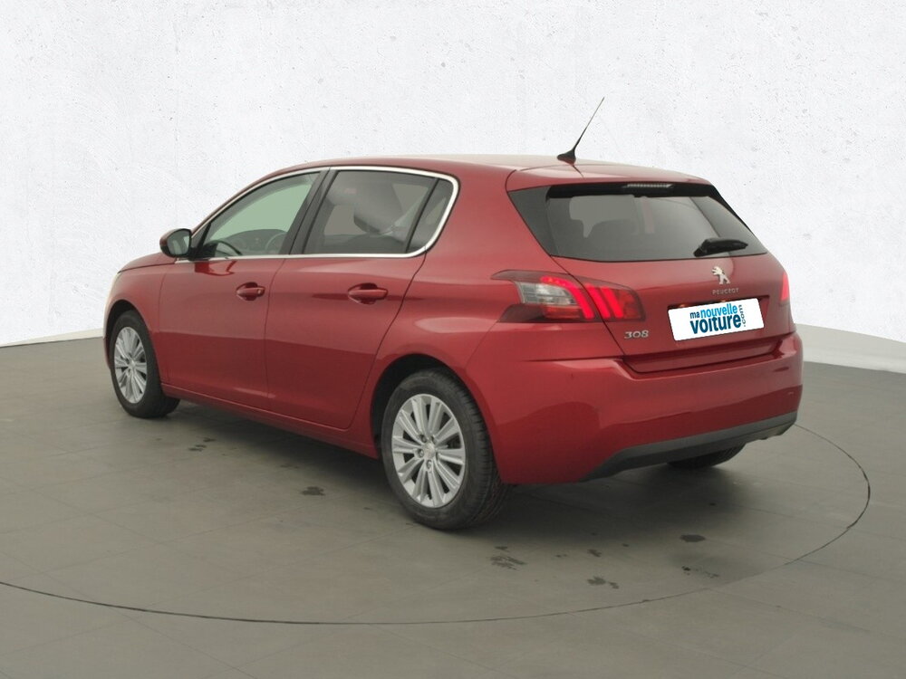 Occasion PEUGEOT 308 308 BlueHDi 130ch S&S EAT8 - Allure