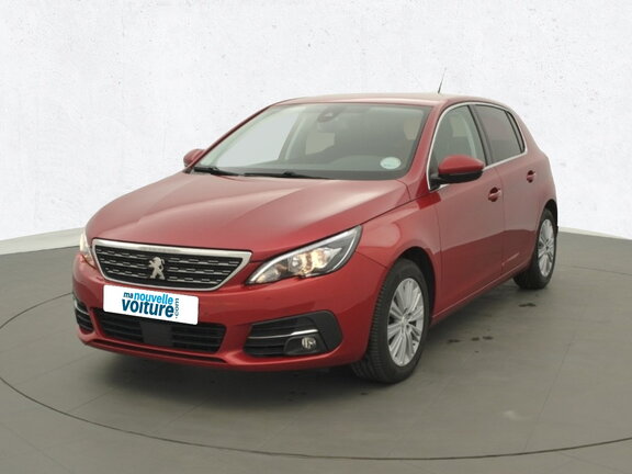 Occasion PEUGEOT 308 308 BlueHDi 130ch S&S EAT8 - Allure