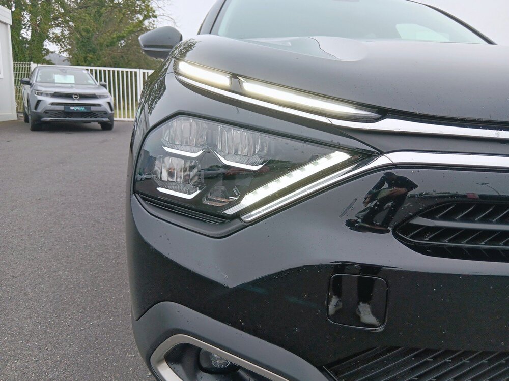 Occasion CITROEN C4 C4 BlueHDi 130 S&S EAT8 - Feel Pack