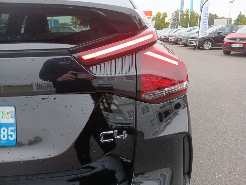 Occasion CITROEN C4 C4 BlueHDi 130 S&S EAT8 - Feel Pack