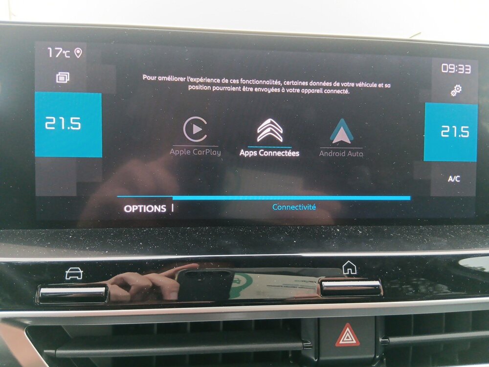 Occasion CITROEN C4 C4 BlueHDi 130 S&S EAT8 - Feel Pack