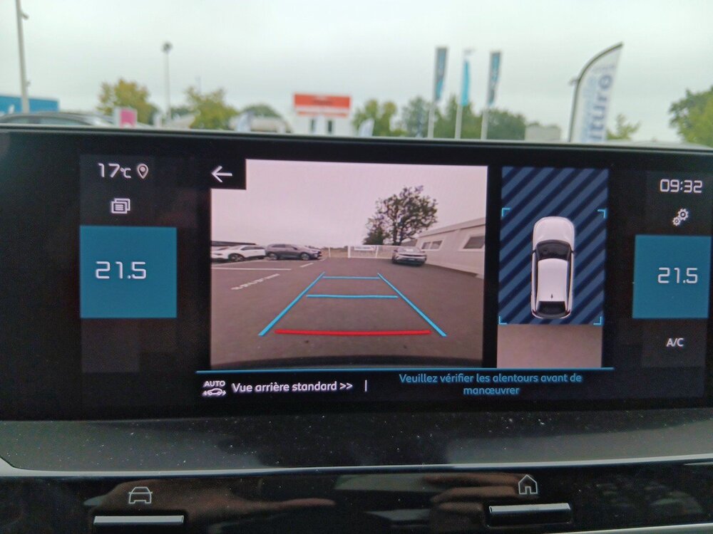 Occasion CITROEN C4 C4 BlueHDi 130 S&S EAT8 - Feel Pack