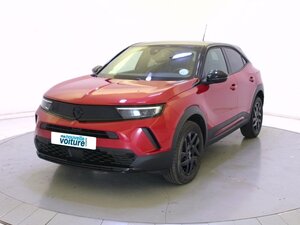 Occasion OPEL Mokka Mokka 1.2 Turbo 100 ch BVM6 - GS
