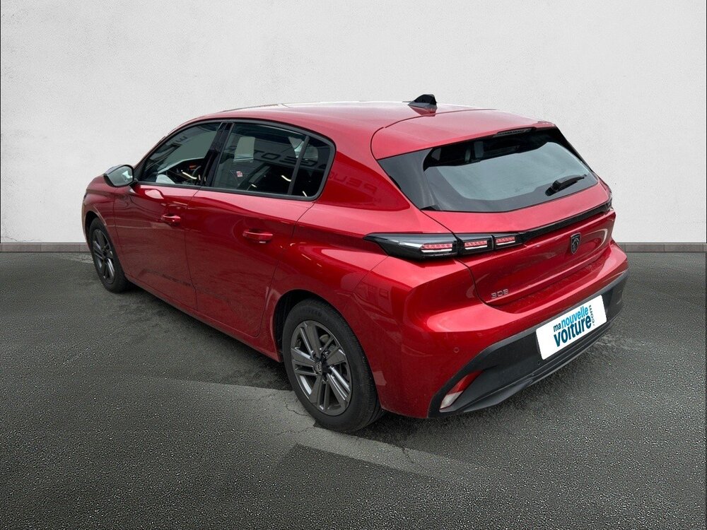 Occasion PEUGEOT 308 308 PureTech 130ch S&S EAT8