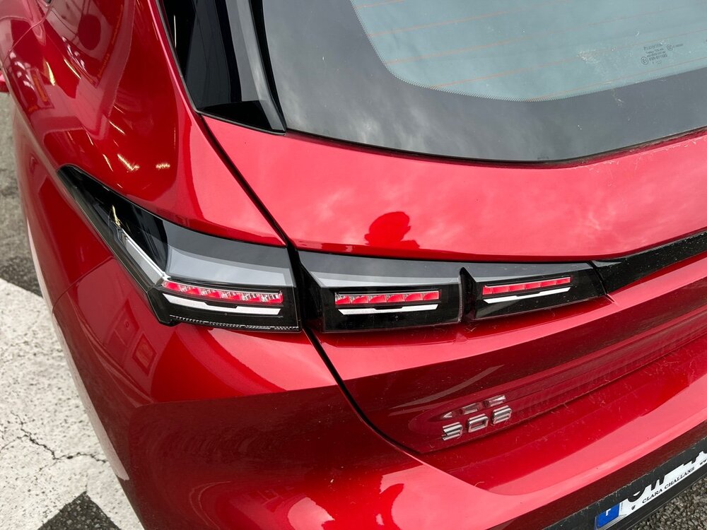 Occasion PEUGEOT 308 308 PureTech 130ch S&S EAT8 - Active Pack