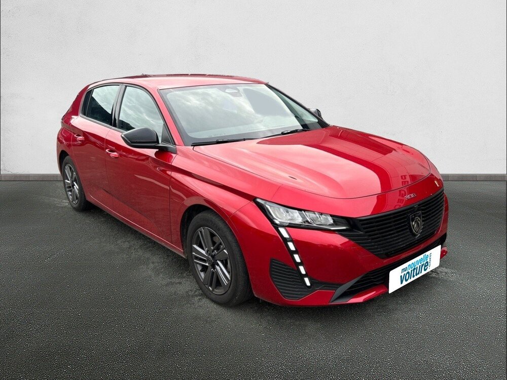Occasion PEUGEOT 308 308 PureTech 130ch S&S EAT8 - Active Pack