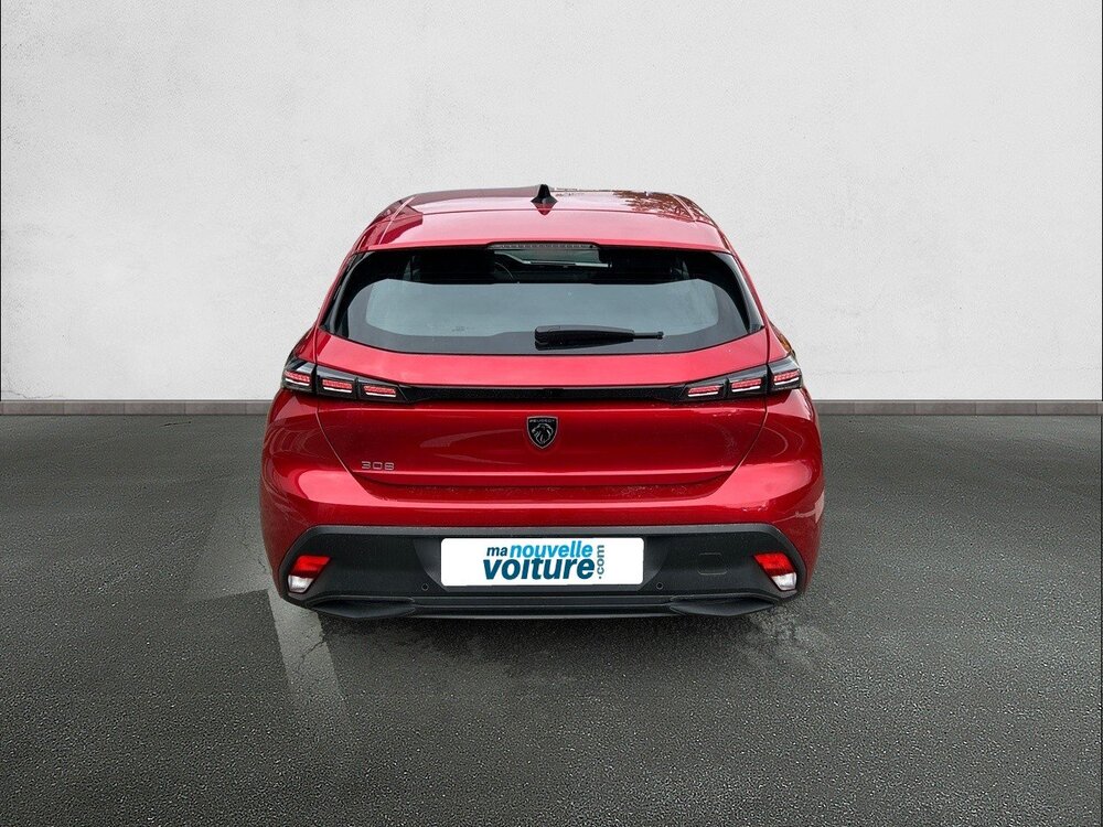 Occasion PEUGEOT 308 308 PureTech 130ch S&S EAT8 - Active Pack