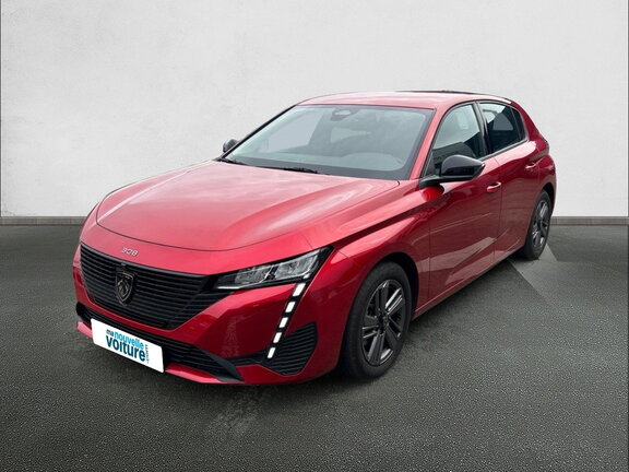 Occasion PEUGEOT 308 308 PureTech 130ch S&S EAT8 - Active Pack