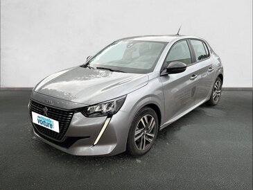 Occasion PEUGEOT 208 208 PureTech 75 S&S BVM5