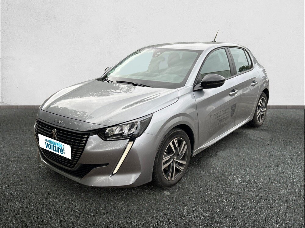 Occasion PEUGEOT 208 208 PureTech 75 S&S BVM5 - Active Pack