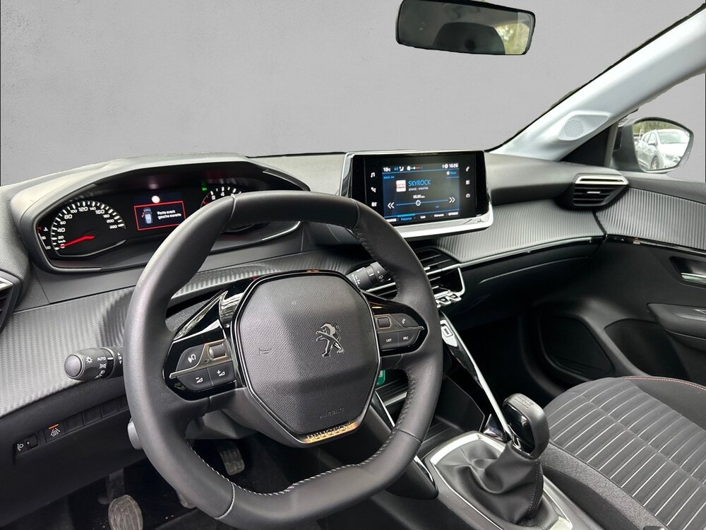 Occasion PEUGEOT 208 208 PureTech 75 S&S BVM5 - Active Pack