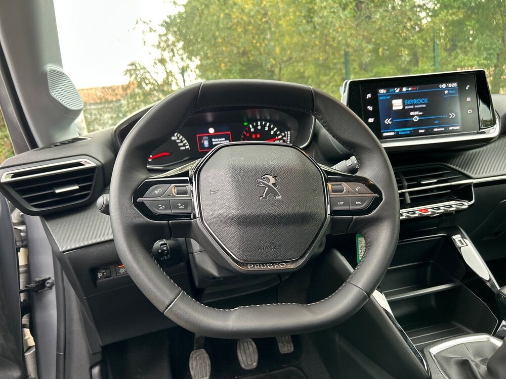 Occasion PEUGEOT 208 208 PureTech 75 S&S BVM5 - Active Pack