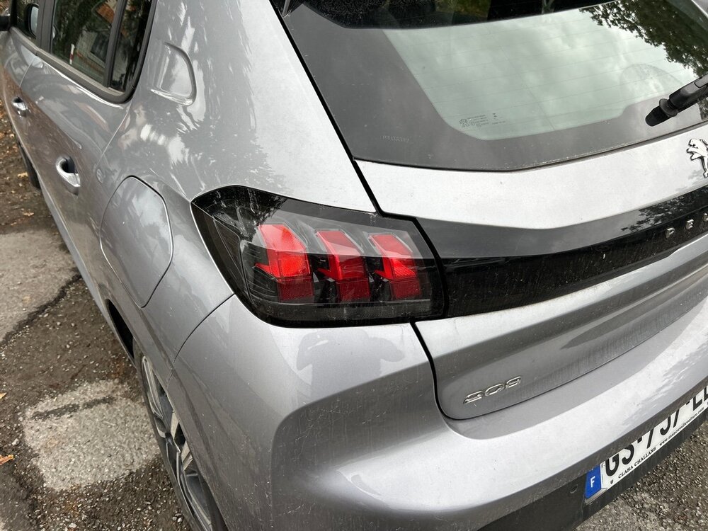 Occasion PEUGEOT 208 208 PureTech 75 S&S BVM5 - Active Pack