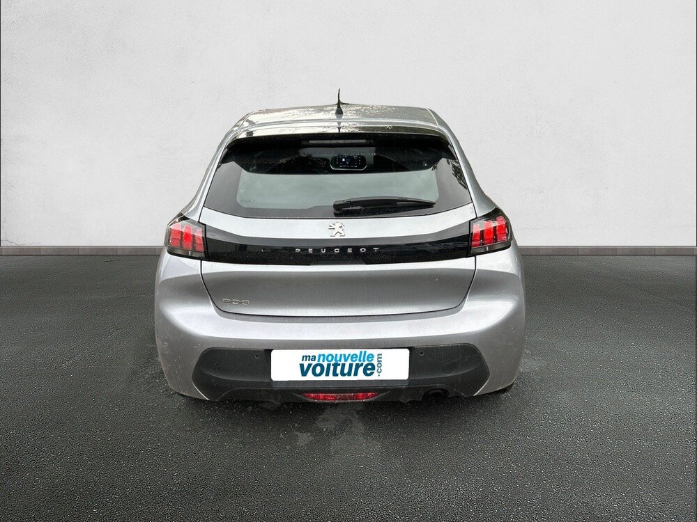 Occasion PEUGEOT 208 208 PureTech 75 S&S BVM5 - Active Pack