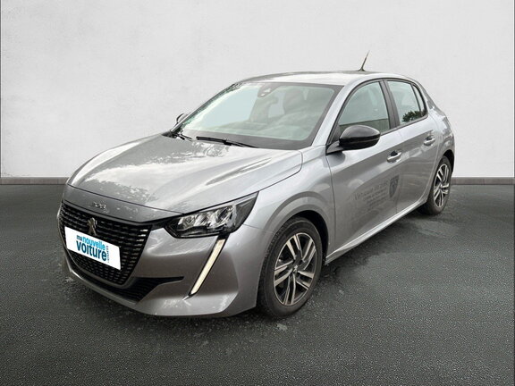 Occasion PEUGEOT 208 208 PureTech 75 S&S BVM5 - Active Pack
