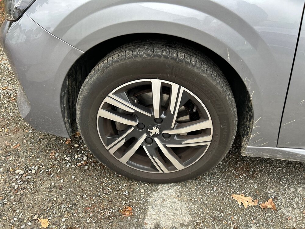 Occasion PEUGEOT 208 208 PureTech 100 S&S BVM6 - Allure Pack