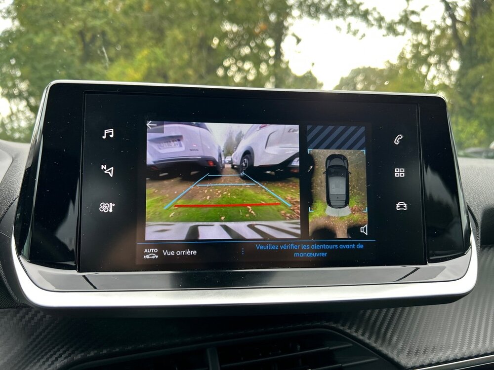 Occasion PEUGEOT 208 208 PureTech 100 S&S BVM6 - Allure Pack