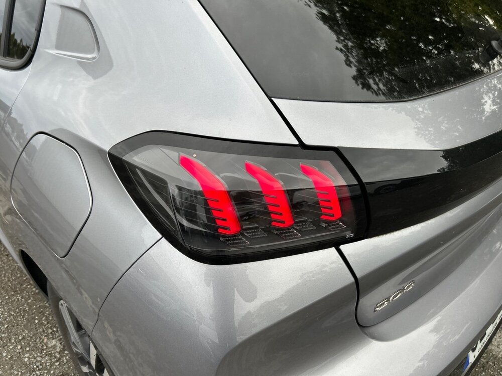 Occasion PEUGEOT 208 208 PureTech 100 S&S BVM6 - Allure Pack