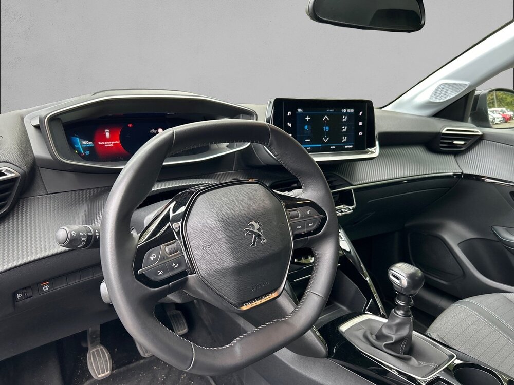 Occasion PEUGEOT 208 208 PureTech 100 S&S BVM6 - Allure Pack