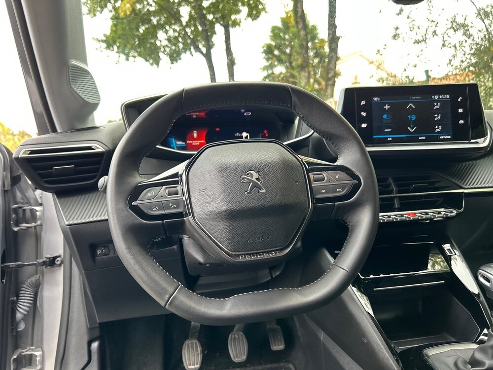 Occasion PEUGEOT 208 208 PureTech 100 S&S BVM6 - Allure Pack