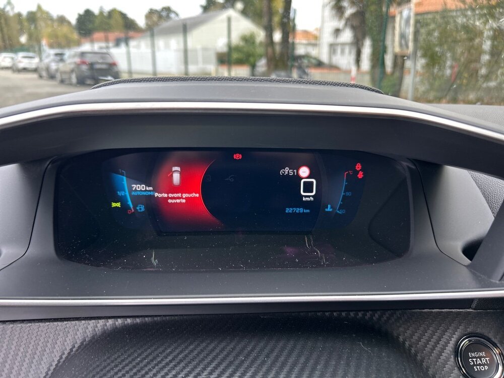 Occasion PEUGEOT 208 208 PureTech 100 S&S BVM6 - Allure Pack