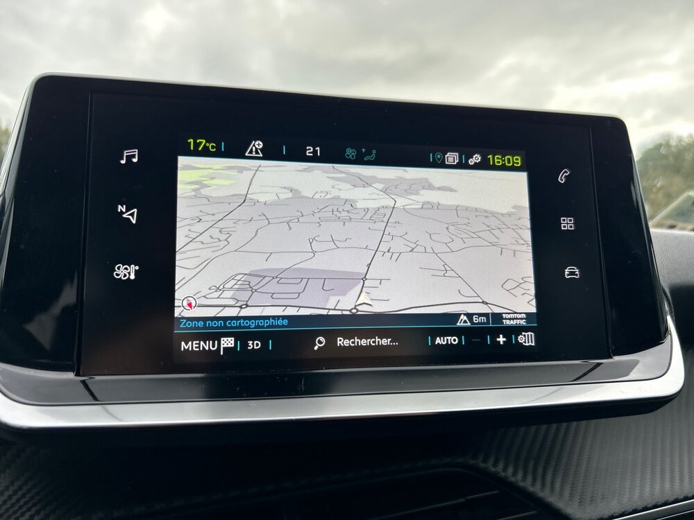 Occasion PEUGEOT 208 208 Electrique 50 kWh 136ch - Style