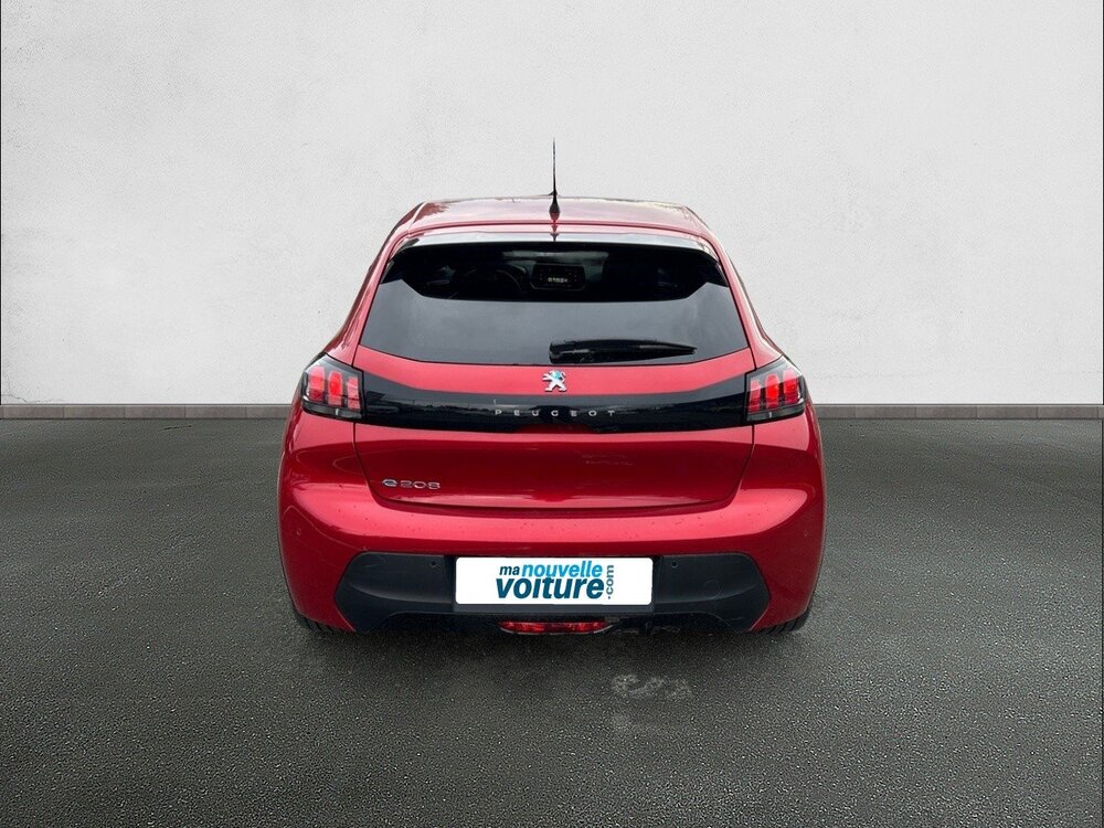 Occasion PEUGEOT 208 208 Electrique 50 kWh 136ch - Style