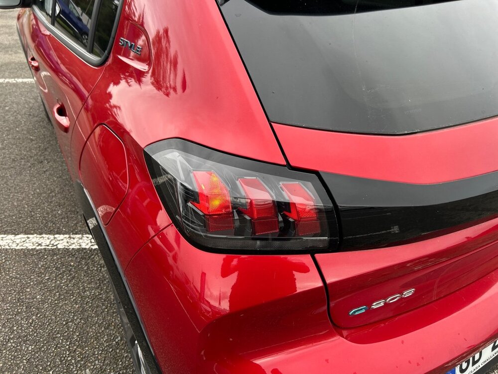 Occasion PEUGEOT 208 208 Electrique 50 kWh 136ch - Style