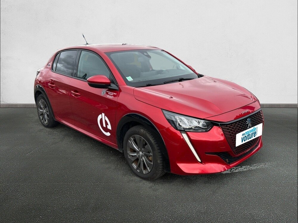 Occasion PEUGEOT 208 208 Electrique 50 kWh 136ch - Style