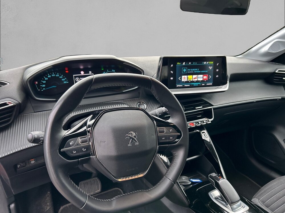 Occasion PEUGEOT 208 208 Electrique 50 kWh 136ch - Style