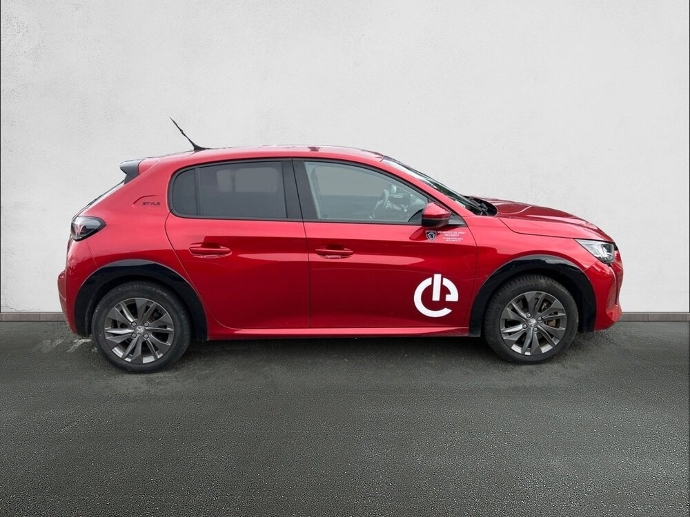 Occasion PEUGEOT 208 208 Electrique 50 kWh 136ch - Style