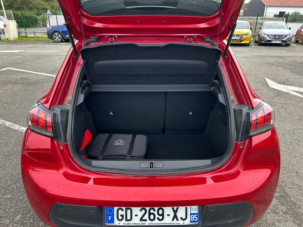 Occasion PEUGEOT 208 208 Electrique 50 kWh 136ch - Style