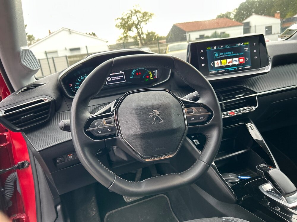 Occasion PEUGEOT 208 208 Electrique 50 kWh 136ch - Style