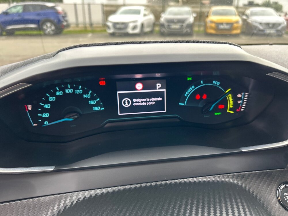 Occasion PEUGEOT 208 208 Electrique 50 kWh 136ch - Style