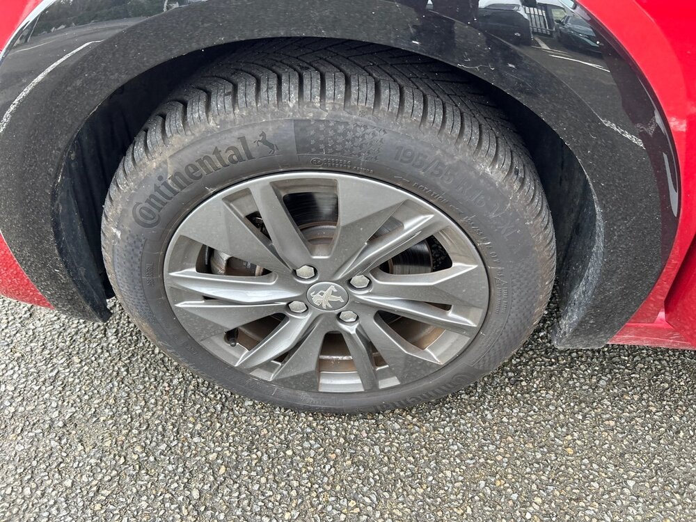 Occasion PEUGEOT 208 208 Electrique 50 kWh 136ch - Style