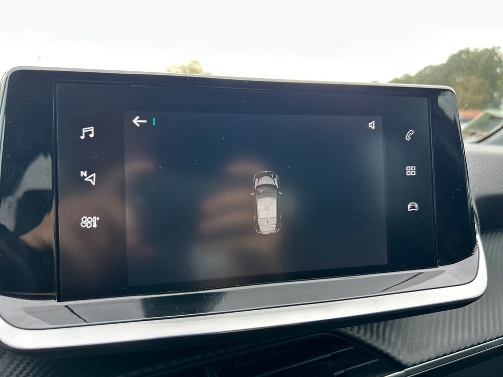 Occasion PEUGEOT 208 208 Electrique 50 kWh 136ch - Style