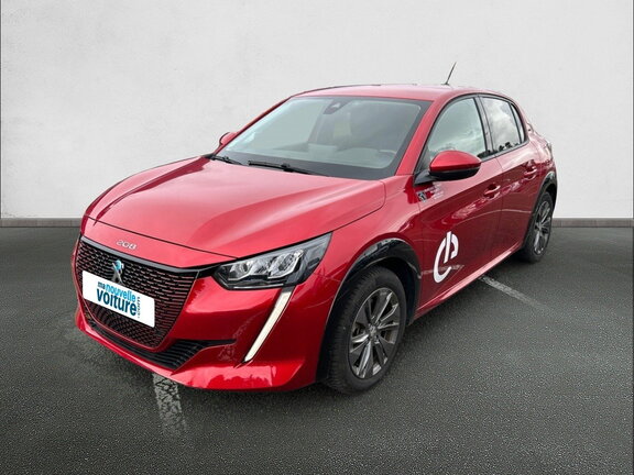 Occasion PEUGEOT 208 208 Electrique 50 kWh 136ch - Style