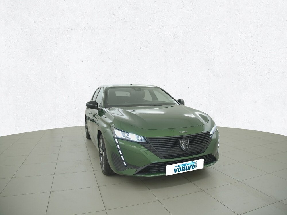 Occasion PEUGEOT 308 308 PHEV 180 e-EAT8 - Active Pack