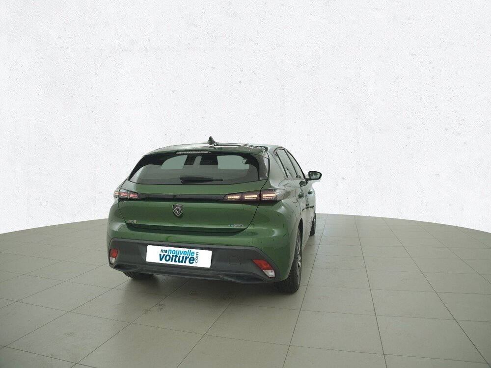 Occasion PEUGEOT 308 308 PHEV 180 e-EAT8 - Active Pack