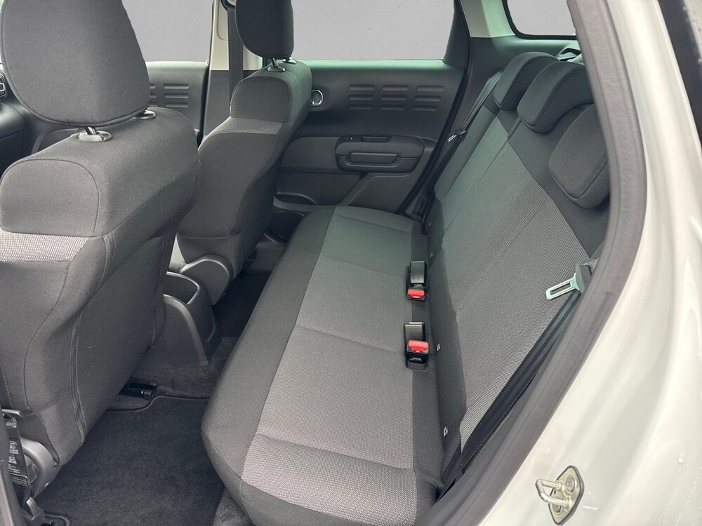 Occasion CITROEN C3 Aircross C3 Aircross BlueHDi 110 S&S BVM6 - Plus