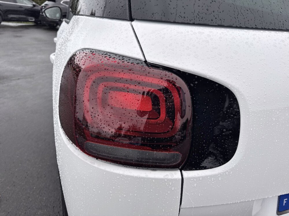 Occasion CITROEN C3 Aircross C3 Aircross BlueHDi 110 S&S BVM6 - Plus