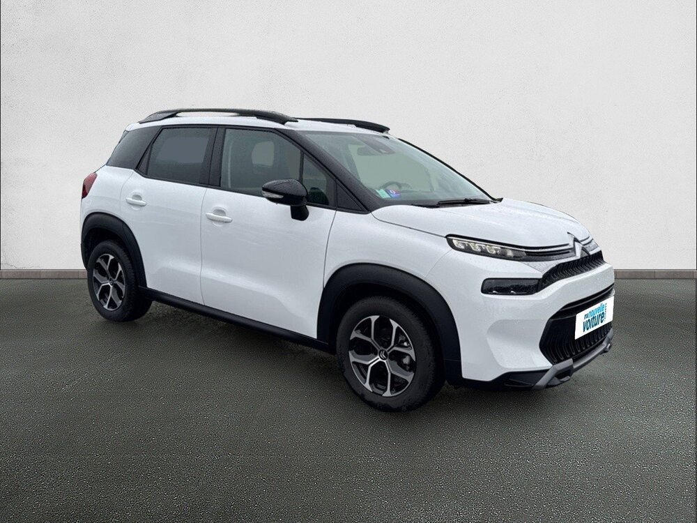 Occasion CITROEN C3 Aircross C3 Aircross BlueHDi 110 S&S BVM6 - Plus