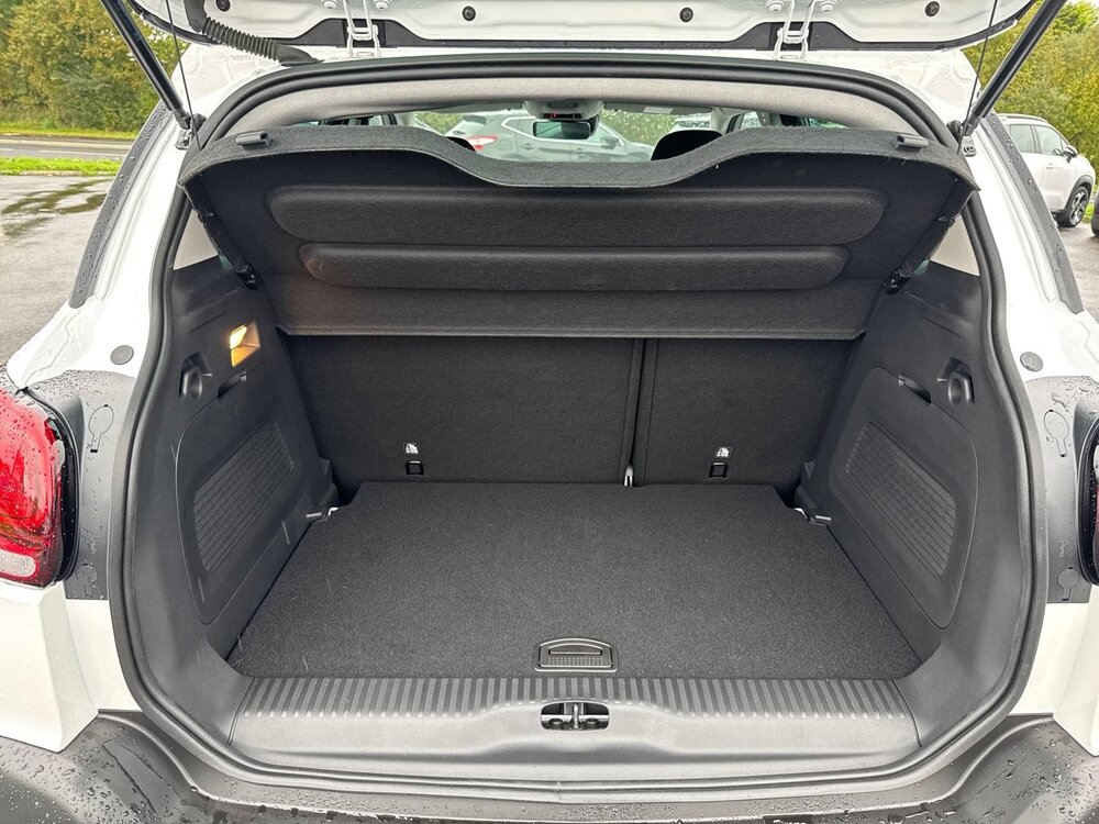 Occasion CITROEN C3 Aircross C3 Aircross BlueHDi 110 S&S BVM6 - Plus