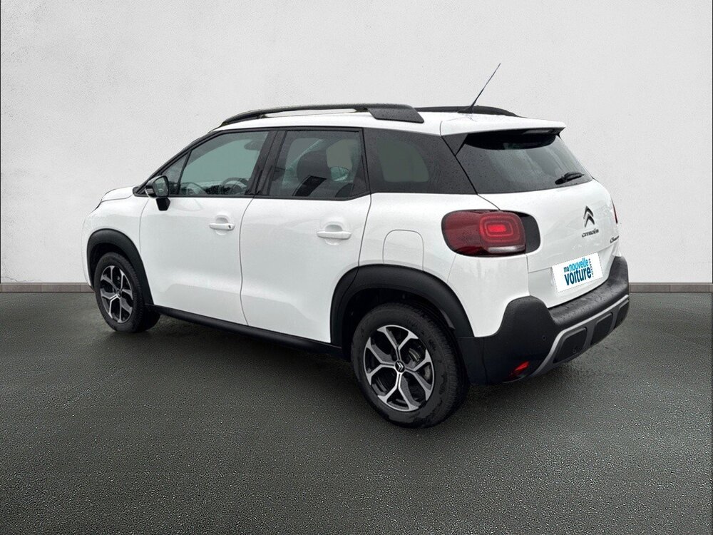 Occasion CITROEN C3 Aircross C3 Aircross BlueHDi 110 S&S BVM6 - Plus